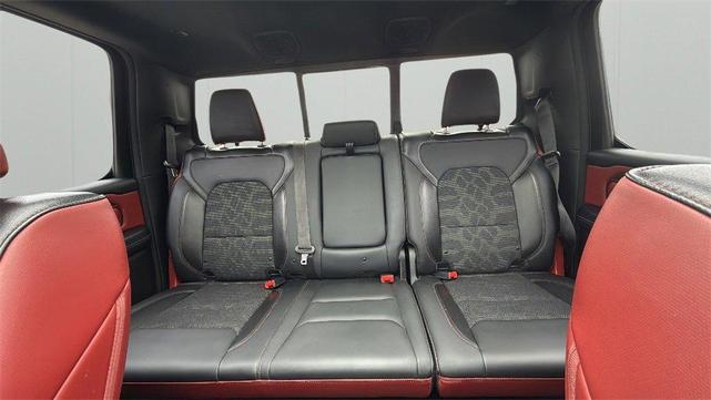 Photo of 2019 Red RAM 1500