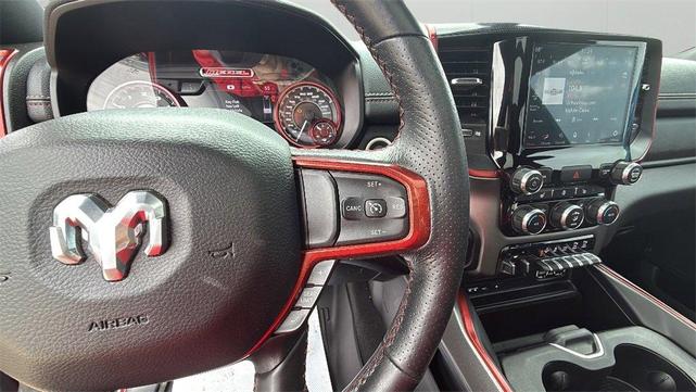 Photo of 2019 Red RAM 1500