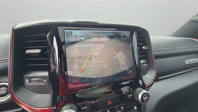 Photo of 2019 Red RAM 1500
