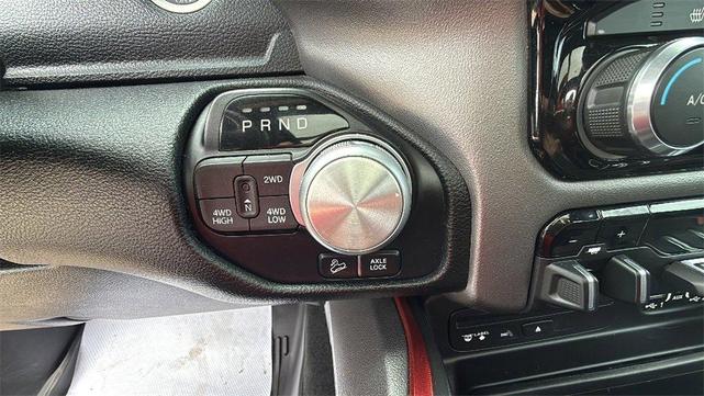 Photo of 2019 Red RAM 1500