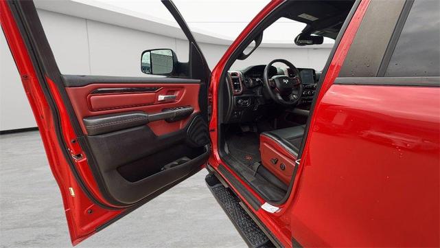 Photo of 2019 Red RAM 1500