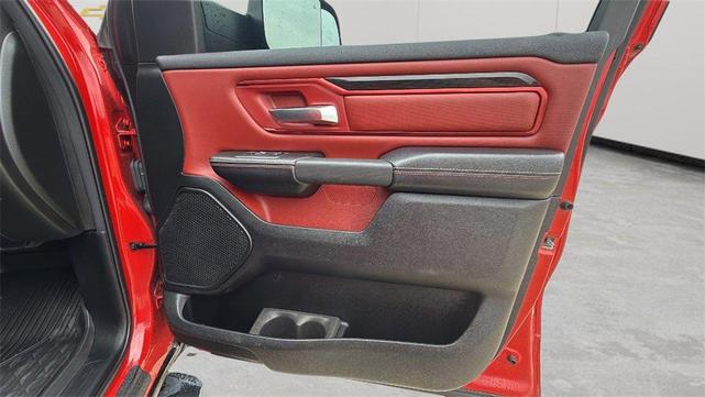 Photo of 2019 Red RAM 1500