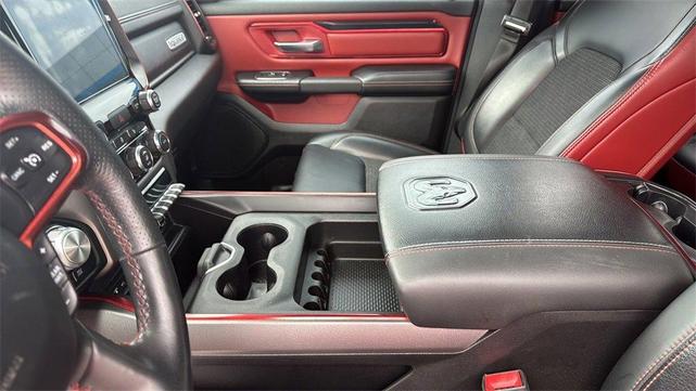 Photo of 2019 Red RAM 1500