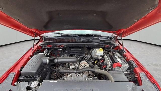 Photo of 2019 Red RAM 1500