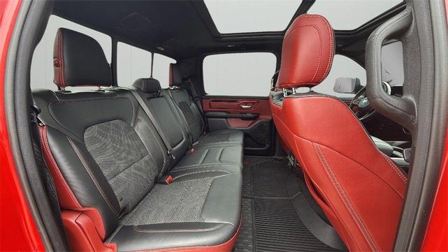 Photo of 2019 Red RAM 1500