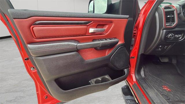 Photo of 2019 Red RAM 1500