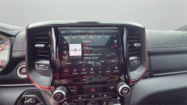 Photo of 2019 Red RAM 1500