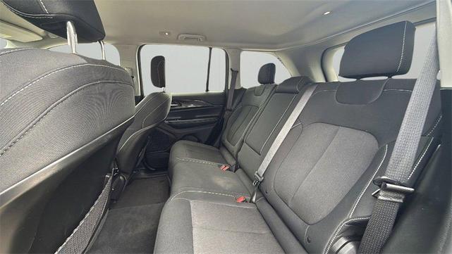 Photo of 2023 Black Jeep Grand Cherokee