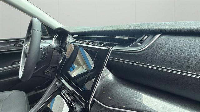 Photo of 2023 Black Jeep Grand Cherokee