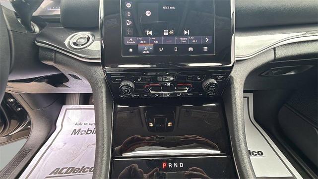 Photo of 2023 Black Jeep Grand Cherokee