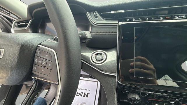 Photo of 2023 Black Jeep Grand Cherokee