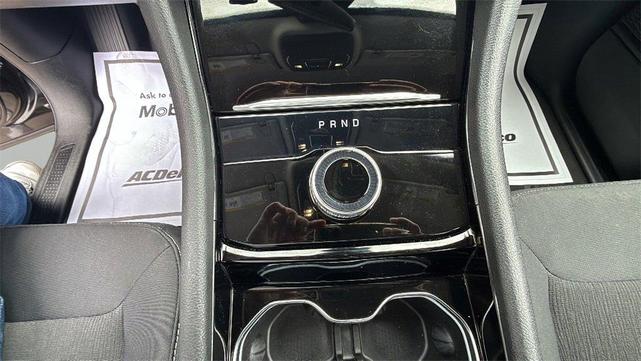 Photo of 2023 Black Jeep Grand Cherokee
