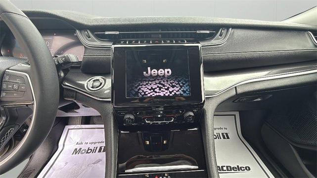 Photo of 2023 Black Jeep Grand Cherokee