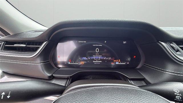 Photo of 2023 Black Jeep Grand Cherokee