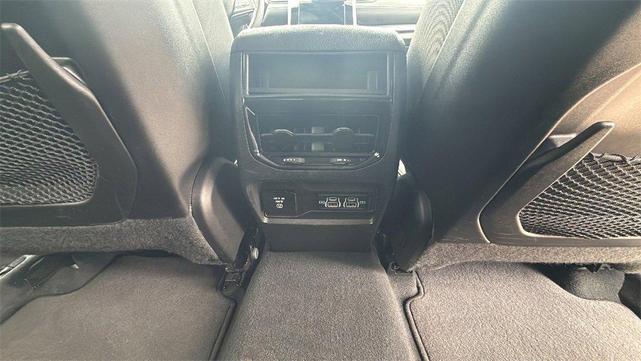 Photo of 2023 Black Jeep Grand Cherokee