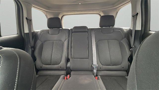 Photo of 2023 Black Jeep Grand Cherokee