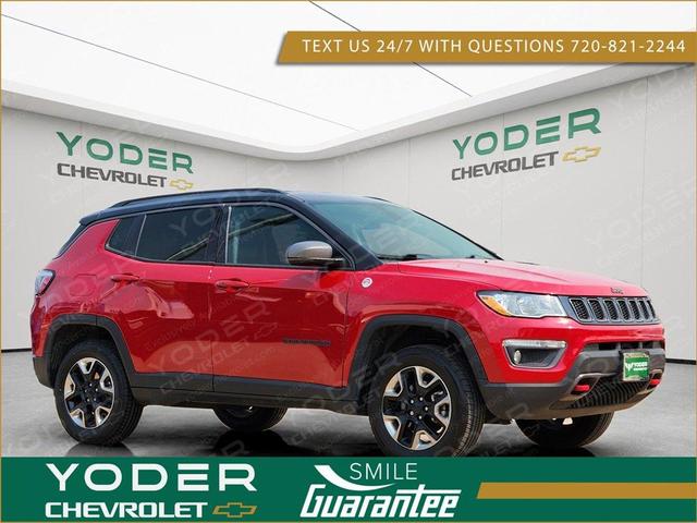 2018 Jeep Compass