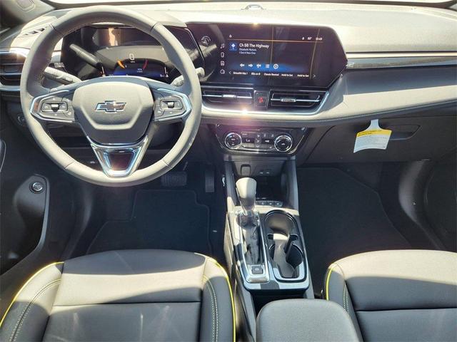 Photo of 2026 Gray Chevrolet Trailblazer