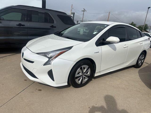 2017 Toyota Prius
