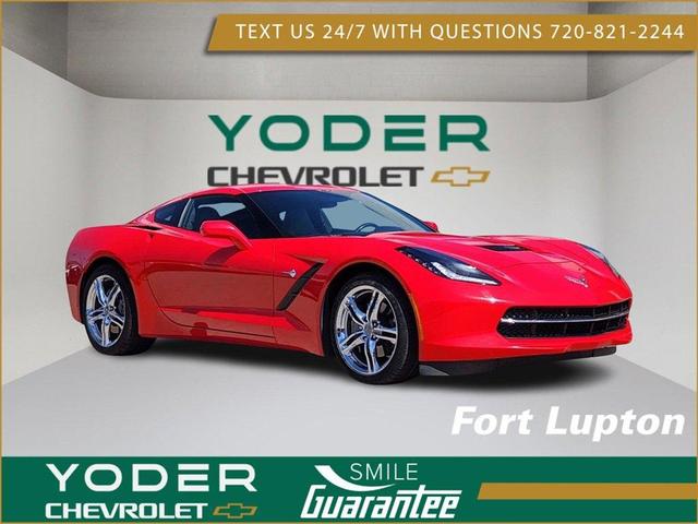 2016 Chevrolet Corvette