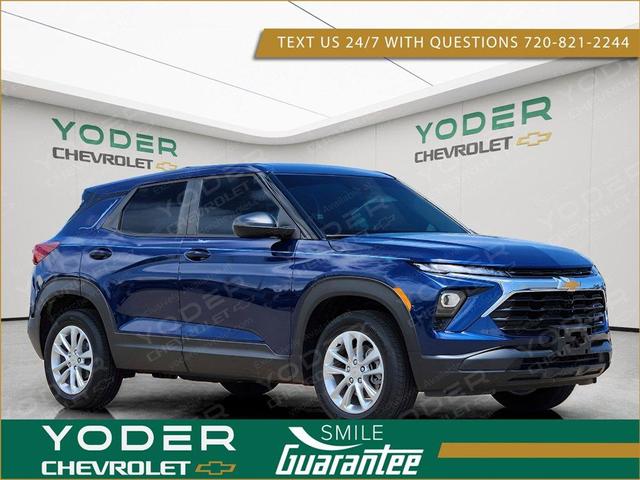 2024 Chevrolet Trailblazer