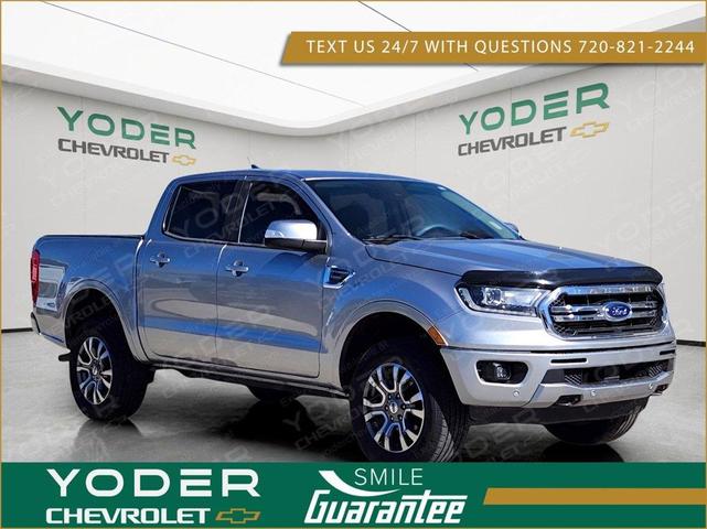 2020 Ford Ranger