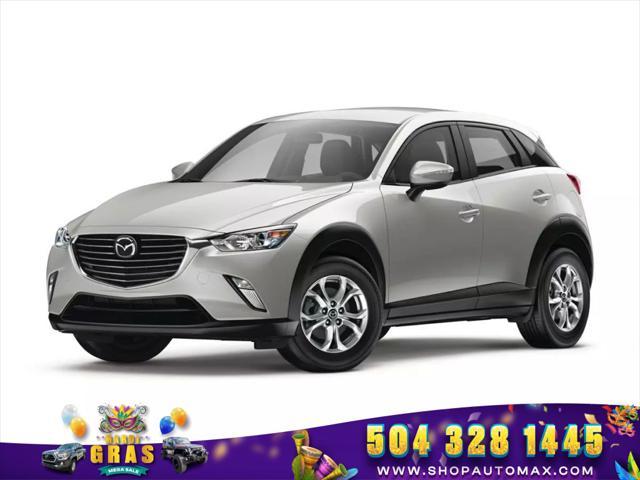 2016 Mazda CX-3