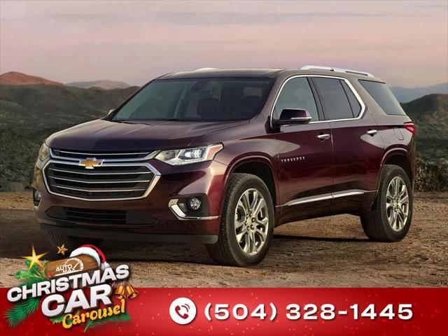 2018 Chevrolet Traverse