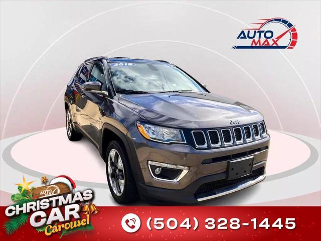 2019 Jeep Compass