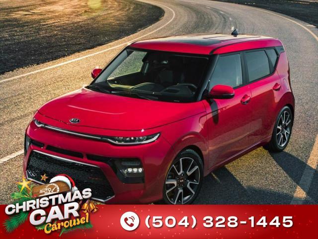 2020 Kia SOUL