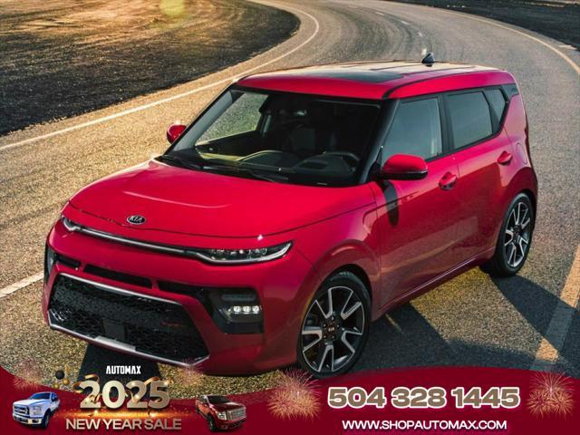 2020 Kia SOUL