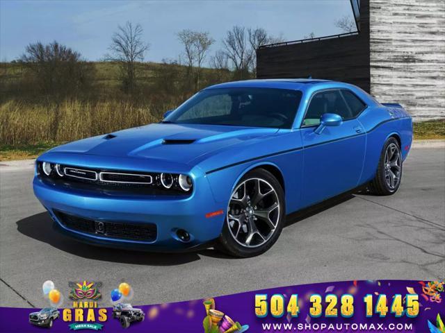 2016 Dodge Challenger