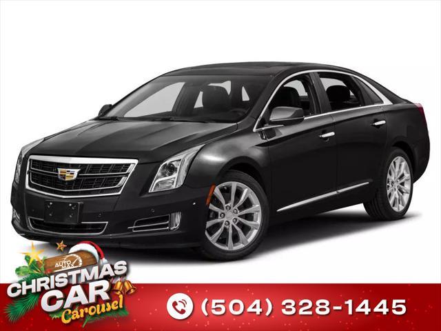 2016 Cadillac XTS