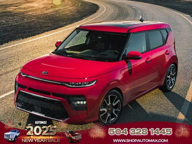 2021 Kia SOUL