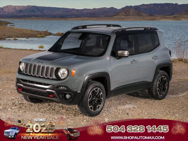 2016 Jeep Renegade