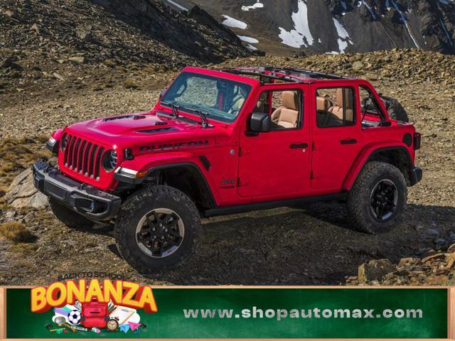 2018 Jeep Wrangler Unlimited