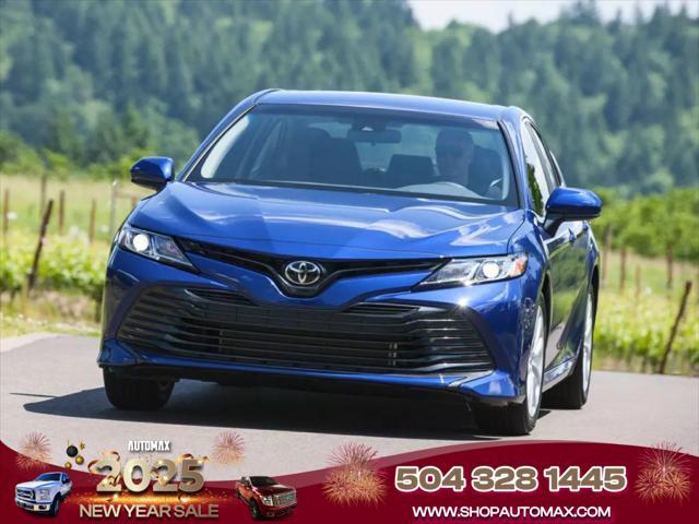 2019 Toyota Camry