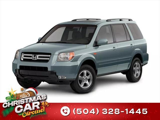 2007 Honda Pilot