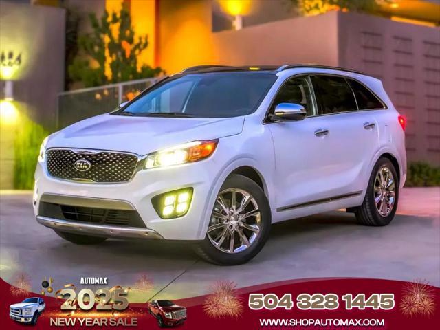 2017 Kia Sorento