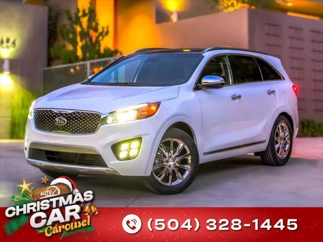 2017 Kia Sorento