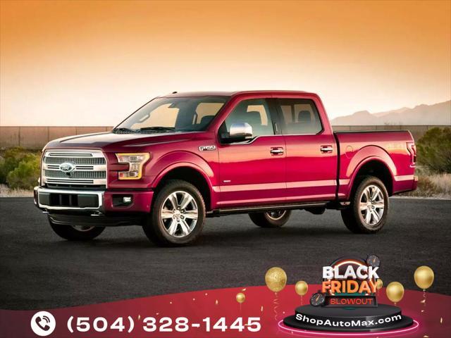 2017 Ford F-150