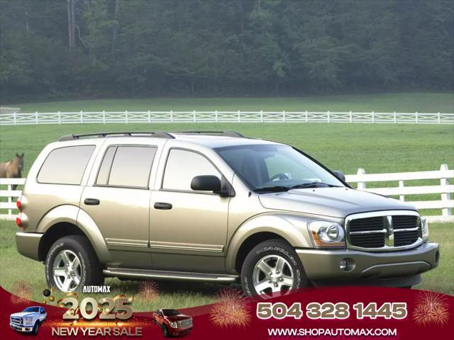 2005 Dodge Durango