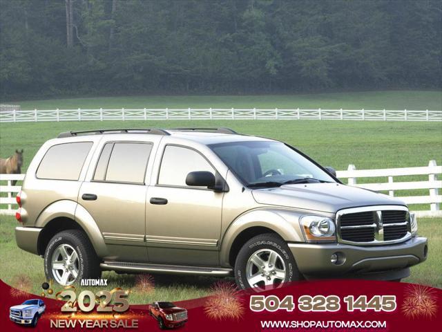 2005 Dodge Durango