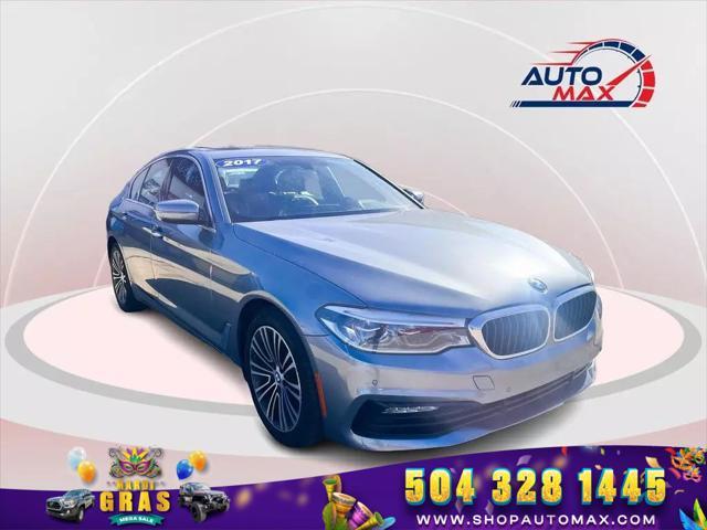 2017 BMW 530