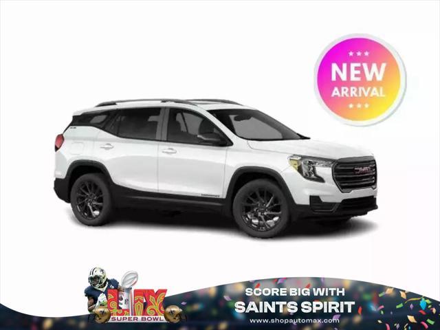 2024 GMC Terrain