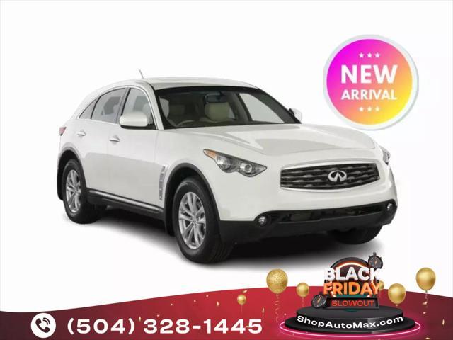 2010 Infiniti FX35