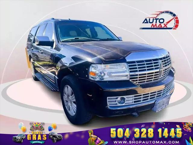 2008 Lincoln Navigator