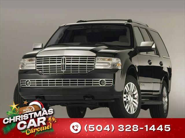 2008 Lincoln Navigator