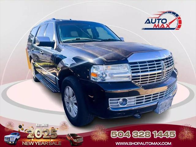 2008 Lincoln Navigator