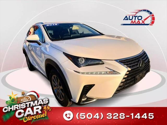 2018 Lexus Nx 300